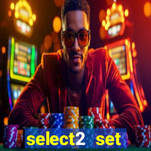 select2 set selected value jquery